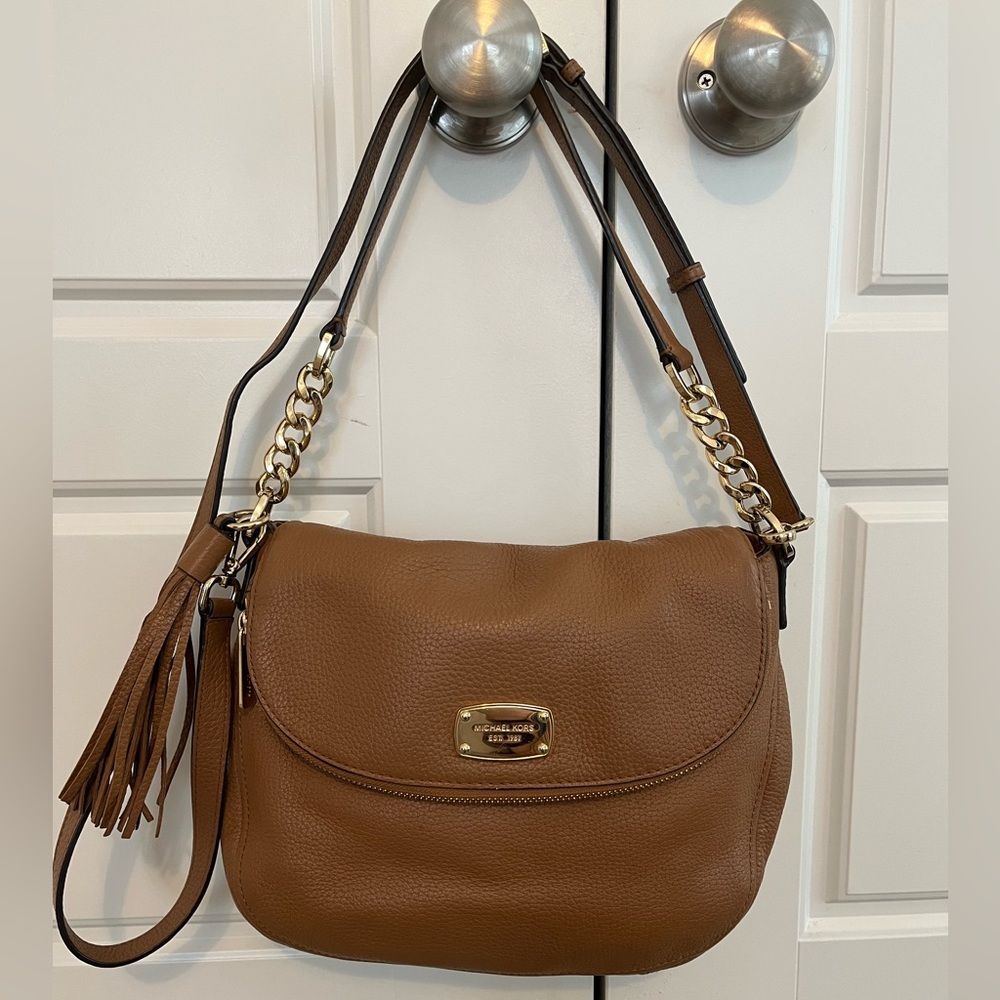 Michael Kors Bedford Convertible Crossbody